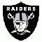 Oakland Raiders logo - NBA